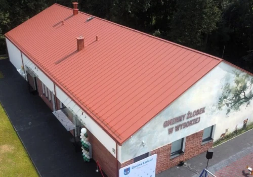 Nowy żłobek w Wysokiej. 75 nowych miejsc dla dzieci
