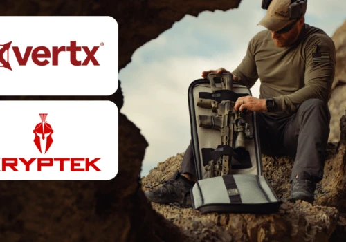Vertx i Kryptek – znane marki, już dostępne w Polsce