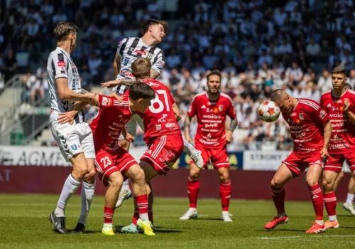 Derby małopolski dla Podhala Nowy Targ. Sandecja bez punktów w meczu wyjazdowym