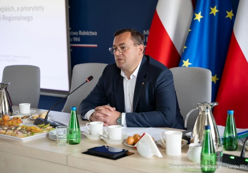 Pieniądze dla rolników ruszą już 8 września. ARiMR ma wypłacić 1,5 mld zł w pierwszych dniach