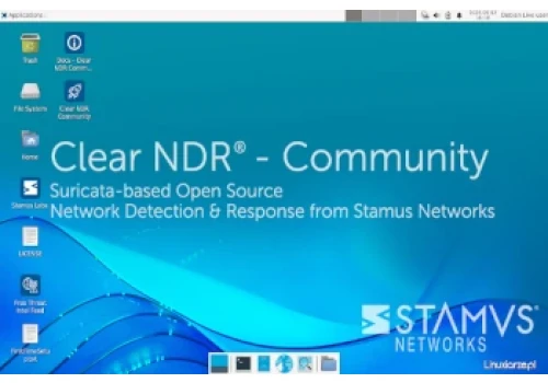 Clear NDR