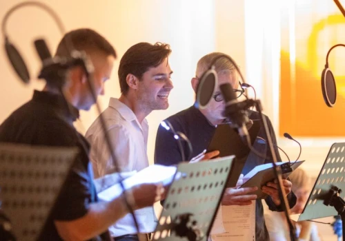 Narodowe Czytanie na Smutnej. Teatr Jaracza, Radio Łódź i Adam Mickiewicz