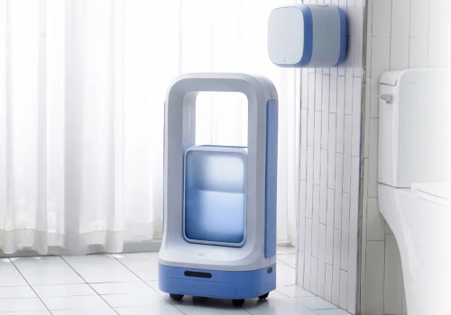 Roboty zajęły się salonami, teraz czas na toalety. Spot wie, kiedy powinien zacząć sprzątać