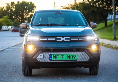 Nowa Dacia za 68.995 zł. Ma 100 KM i jest tańsza od słabszej wersji