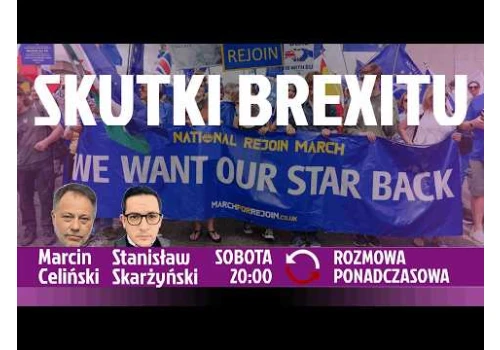 Drożyzna, brak rąk do pracy, spadek inwestycji i wzrost inflacji - rozmowa o skutkach Brexitu