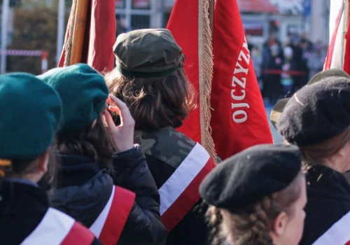 Polska mobilizuje 10-latków. Rosyjskiej propagandzie zupełnie odjechał peron
