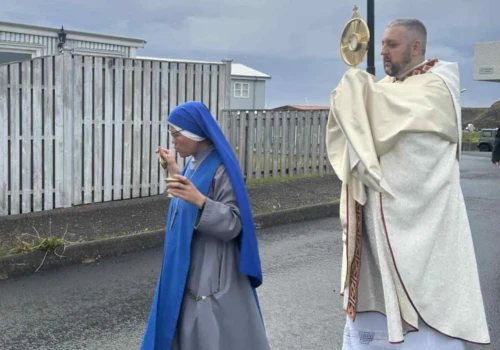 Na Islandii przybywa katolików, głównie z powodu migracji