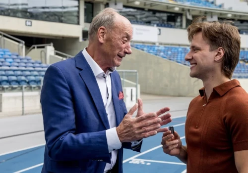 Na Stadionie Śląskim odbędzie się widowisko teatralne o Gerardzie Cieśliku