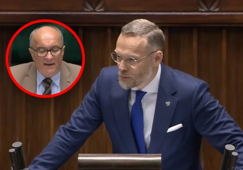 Starcie w Sejmie! Co za riposta, Czarzasty dosadnie skontrował Boguckiego. „Niech pan poucza swojego szefa”