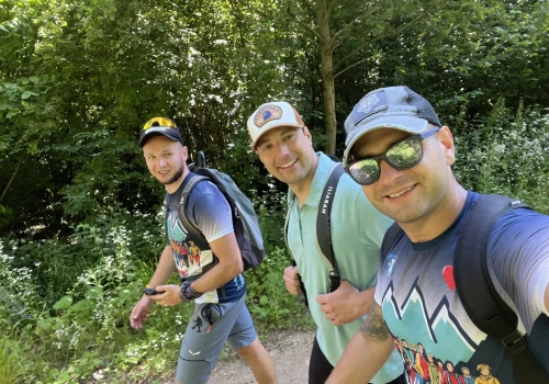 Ruszają zapisy na VI Charytatywny Marsz „Świebodzice na Borową”. Przejdą 20 km, by pomóc chorym na nowotwory