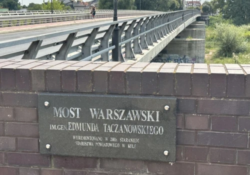Most w Kole do remontu. Czy miasto i powiat dogadają się w sprawie kosztów?