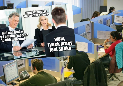 Raport: pokolenie Z najbardziej narażone na oszustwa udające s*ksowną rekrutację