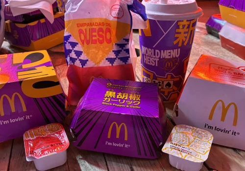 McDonald’s odsłania 