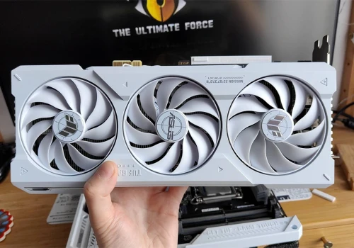Uwaga na te nowe sterowniki. Nvidia miesza w grafice