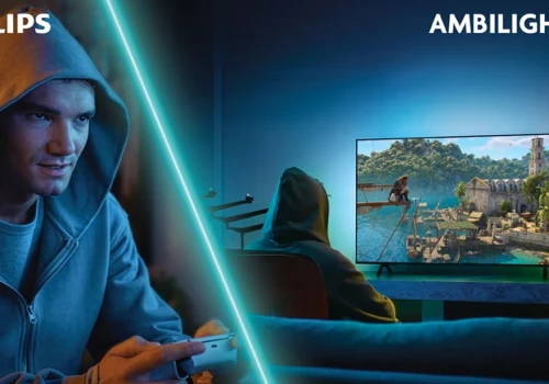 Philips X Assasin’s Creed – z Ambilight to wygląda genialnie