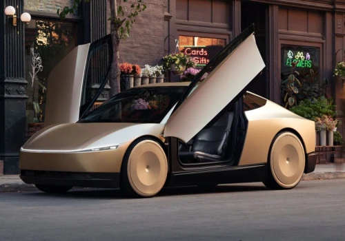 Tesla zaprezentowała „Cybercab