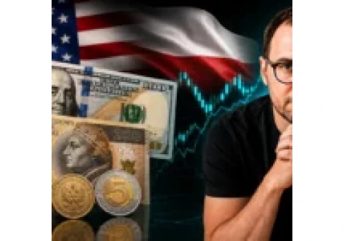 Dolar odbija od oporu! Jak nisko spadnie USD/PLN? Zgodne prognozy Crédit Agricole i MUFG