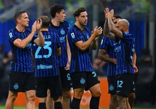 Inter Mediolan - Napoli: transmisja za darmo. Gdzie oglądać w TV i stream online?