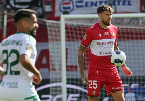 Katastrofa reprezentanta Polski w meczu Widzewa. Uratował go VAR