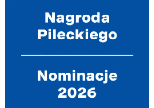 14 książek nominowanych do Nagrody im. Witolda Pileckiego