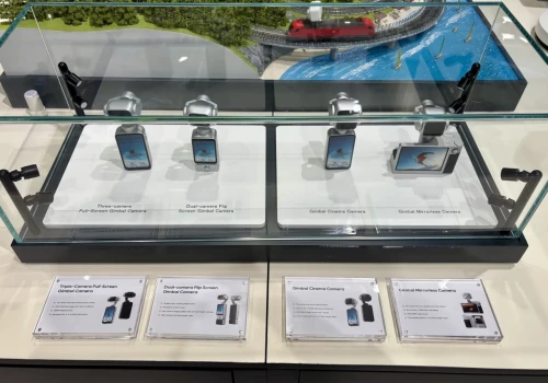 Dreame przywozi na IFA cały arsenał nowości. Roboty, odkurzacze i sprzęt beauty