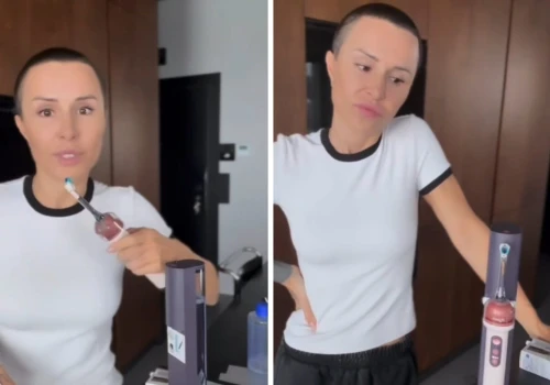 Blanka Lipińska wydała 2 tys. zł na szczoteczkę. Teraz pluje sobie w brodę: „Wy*ebałam do kosza”