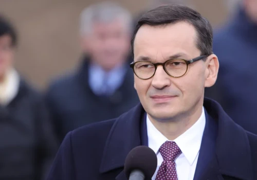 Kolejny polityk dołącza do Morawieckiego. Rozwój Plus szykuje ofensywę