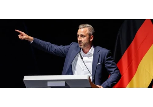 Jak AfD idzie po władzę