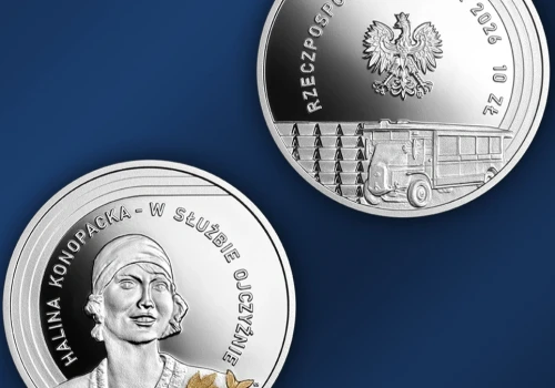 Niezwykła moneta NBP. Złoty medal zaginął, skarb narodowy ocalał