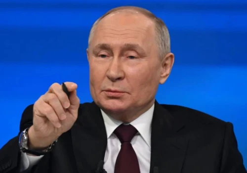Ludzie Trumpa przylecieli do Moskwy. Putin aż wstrzymał ogień na Ukrainie
