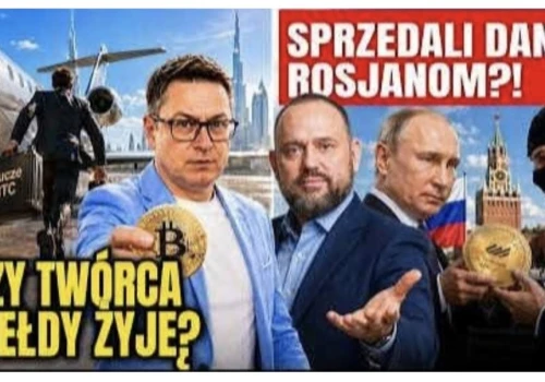 Zondacrypto, Kral i Giertych. Czy trop prowadzi od Tuska aż do Moskwy?