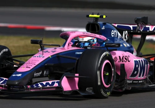 Sensacja na Monzy! Pierre Gasly zdobył pole position do GP Włoch