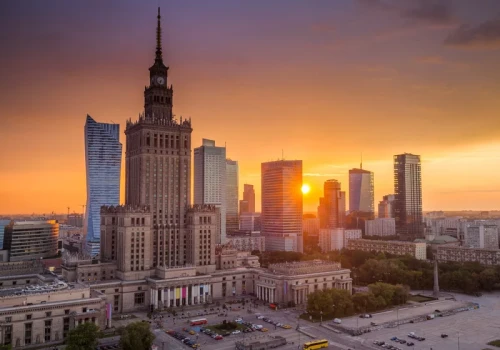 Czy Polska jest bezpieczna? Polacy odpowiedzieli w sondażu