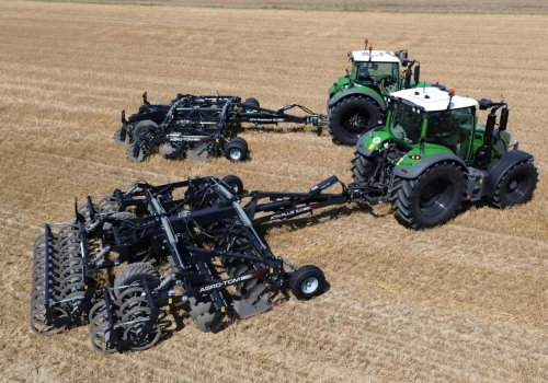 Agro-Tom szykuje premiery na Agro Show 2026