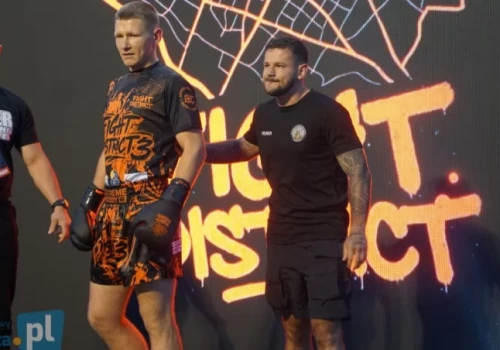 Fight District 4 pokaże Kanał Sportowy. W walce wieczoru Adam „Babyface” Kownacki