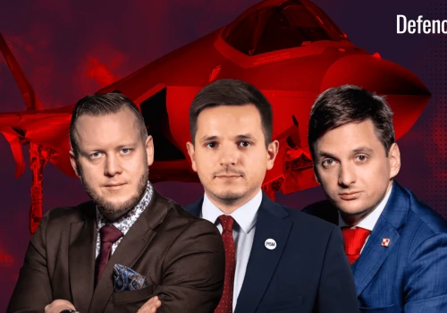 Polskie F-35 z amerykańskimi bombami? Rosja, NATO i Nuclear Sharing