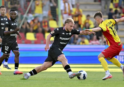 Co za końcówka w Kielcach! Wisła uratowała remis w doliczonym czasie gry
