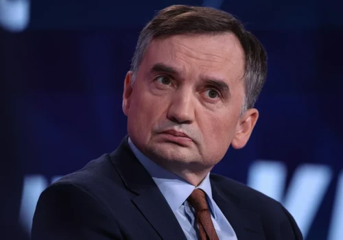 Ziobro mocno o publikacjach dziennikarza. 