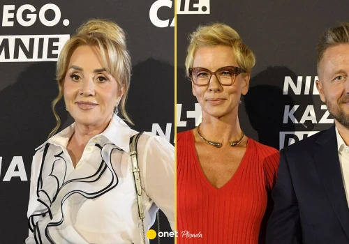 Żona Zenona Martyniuka zadała szyku na salonach. Wpadła też Anita Werner z mężem
