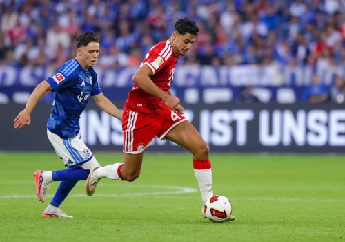 Bundesliga: sensacja w meczu Bayernu Monachium! Mistrz Niemiec nawet nie strzelił gola