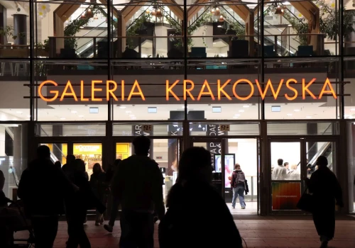 Urodziny Galerii Krakowskiej. Zagrają Justyna Steczkowska i Afromental