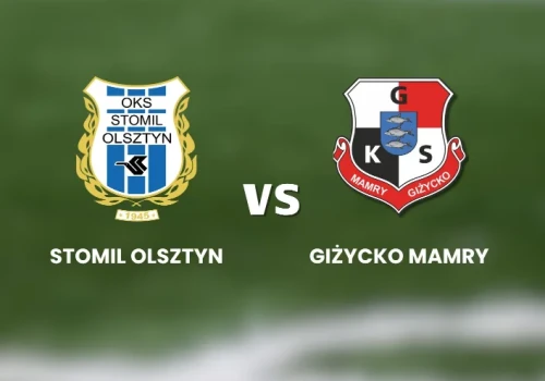 Festiwal strzelecki Stomilu! Siedem goli i kolejna wygrana lidera