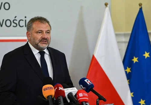 Kolejne zatrzymanie ws. Zondacrypto. Żurek mówi o przeszukaniach