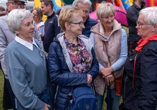 Chojniczki świętują 700-lecie. Jubileusz trwa, a mieszkańcy bawią się przy muzyce