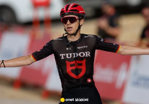 Oto liderzy Vuelta a Espana po wielkiej kraksie i decyzji Tadeja Pogacara