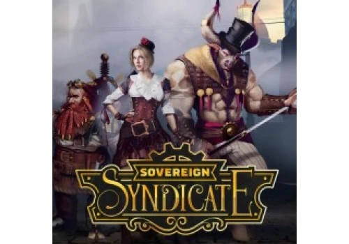 Steampunkowy cRPG rekordowo tanio! Klucz Steam do Sovereign Syndicate za 4,35 zł w Kinguinie