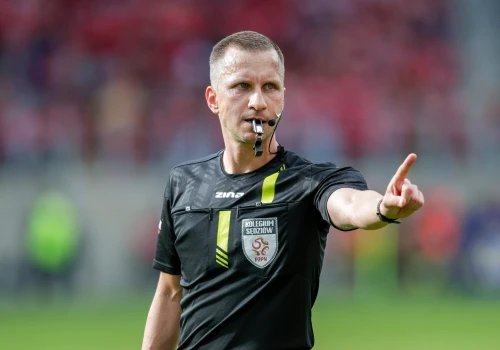Wiśniewski o ofensywie Widzewa: Biegamy bez pomysłu