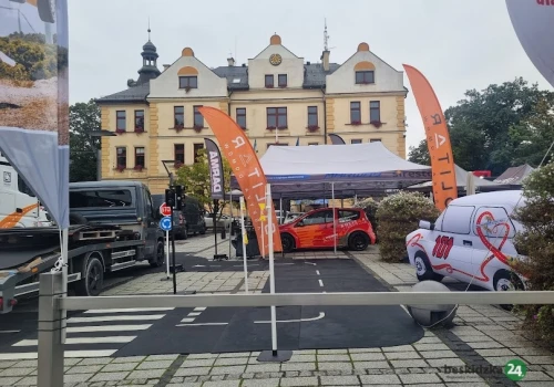Pod Czantorią znów rozgrzeją się samochodowe emocje. Przed nami 10. Rajdowy Ustroń