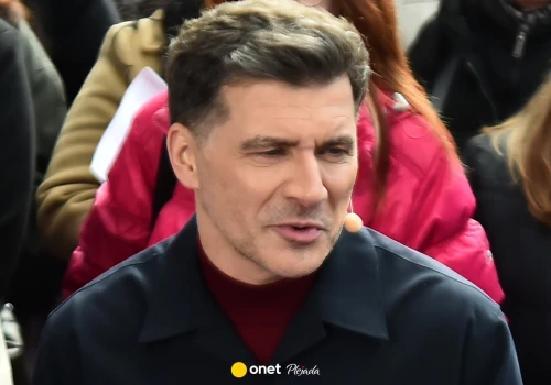 W mediach huczało o jego orientacji. Po latach Tomasz Kammel stawia sprawę jasno