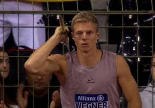 Jeszcze jeden kapitalny występ Polaka! Kolejne podium w Diamentowej Lidze (WIDEO)
